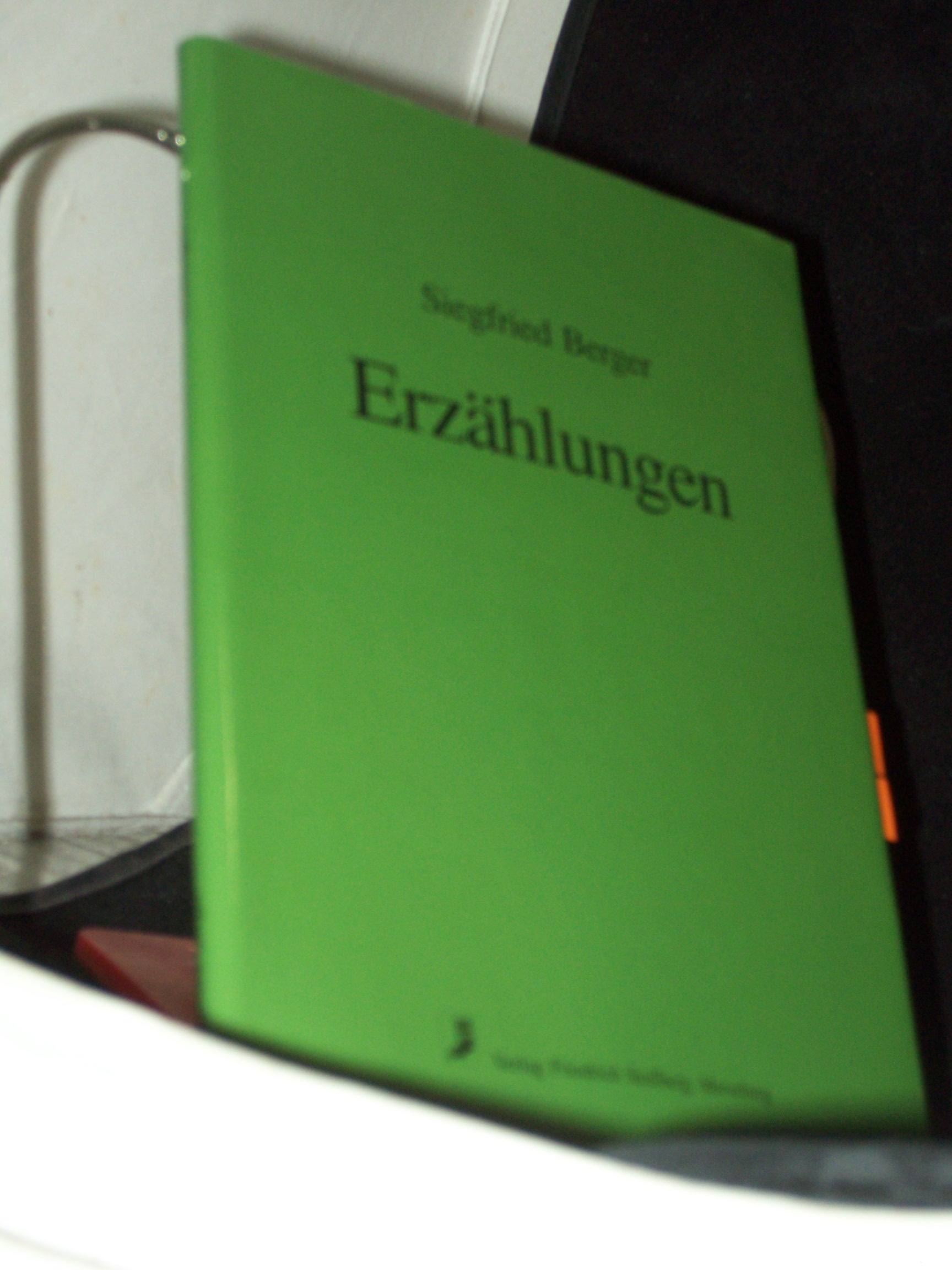 Artikelbild 1 des Artikels “Wie ich meine Jugend sehe : Erinnerungen / Siegfried Berger “
