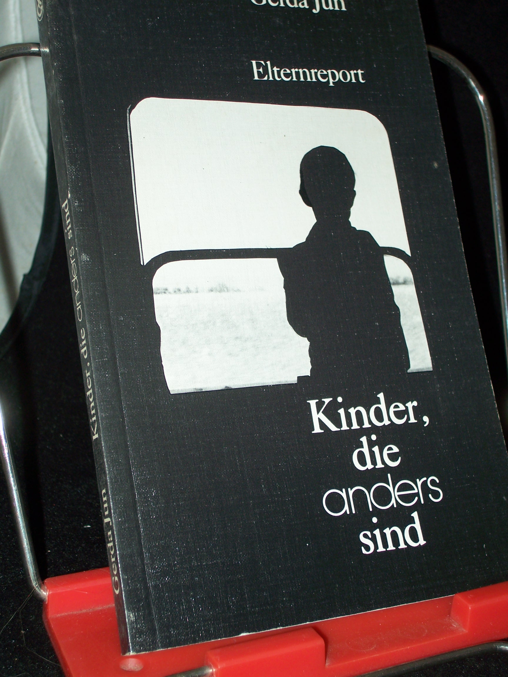 Artikelbild 1 des Artikels “Kinder, die anders sind : e. Elternreport / Gerda Jun “