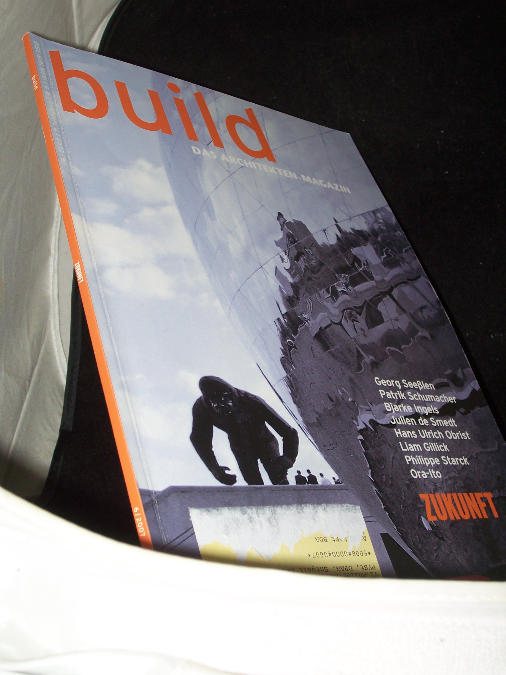 Artikelbild 1 des Artikels “6/2007 Zukunft “