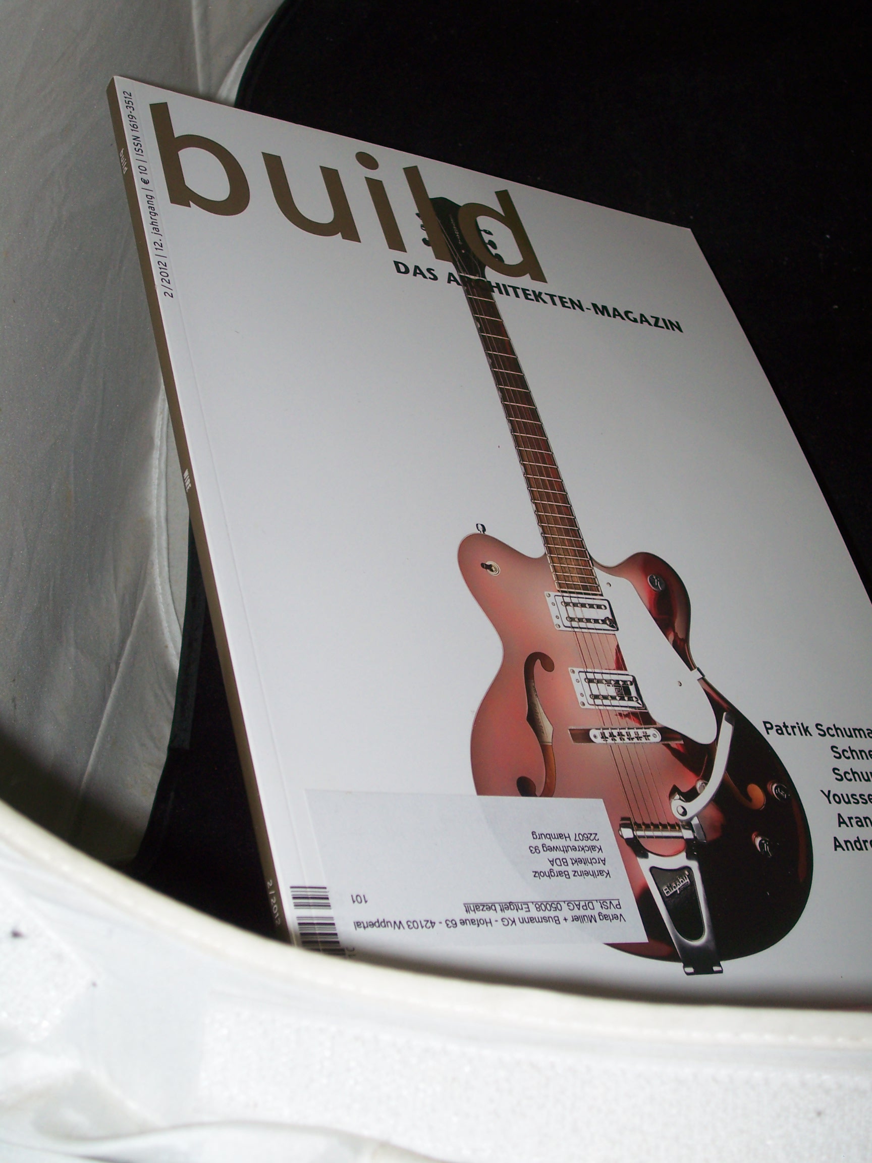 Artikelbild 1 des Artikels “2/2012 Wire “