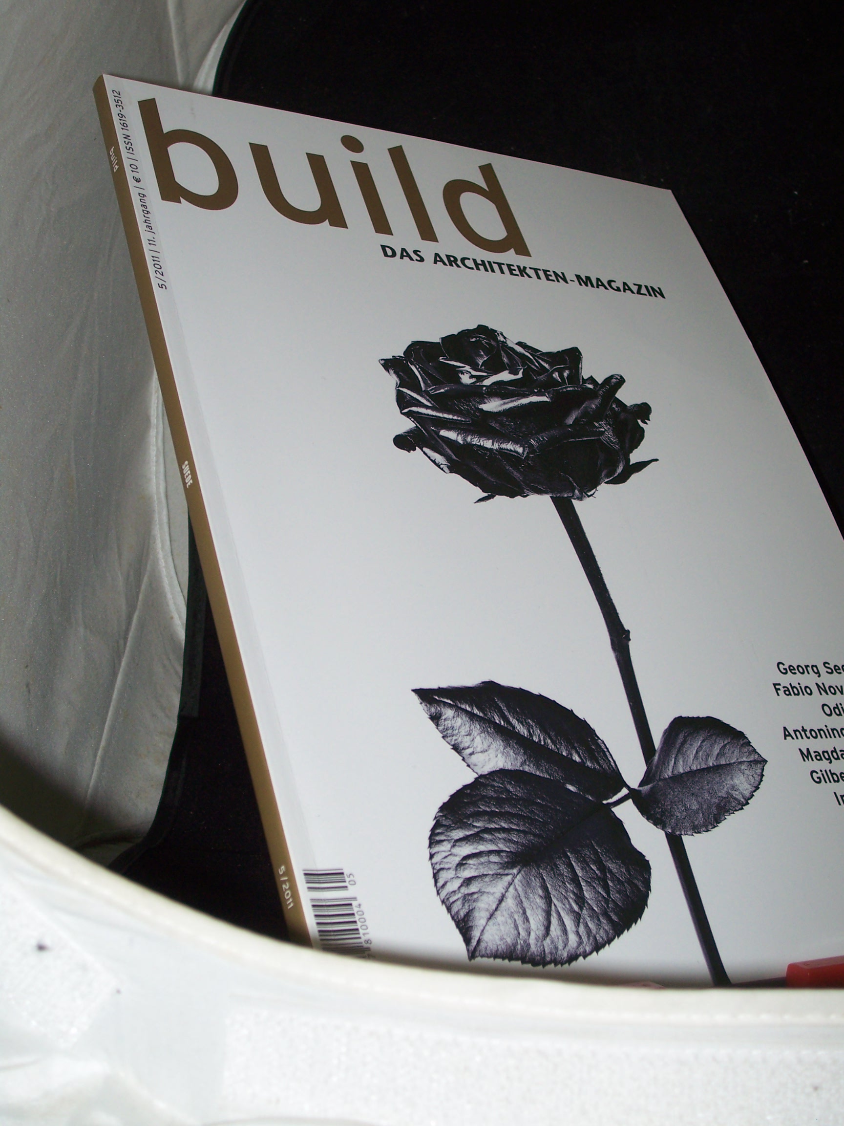 Artikelbild 1 des Artikels “5/2011 SUEDE “