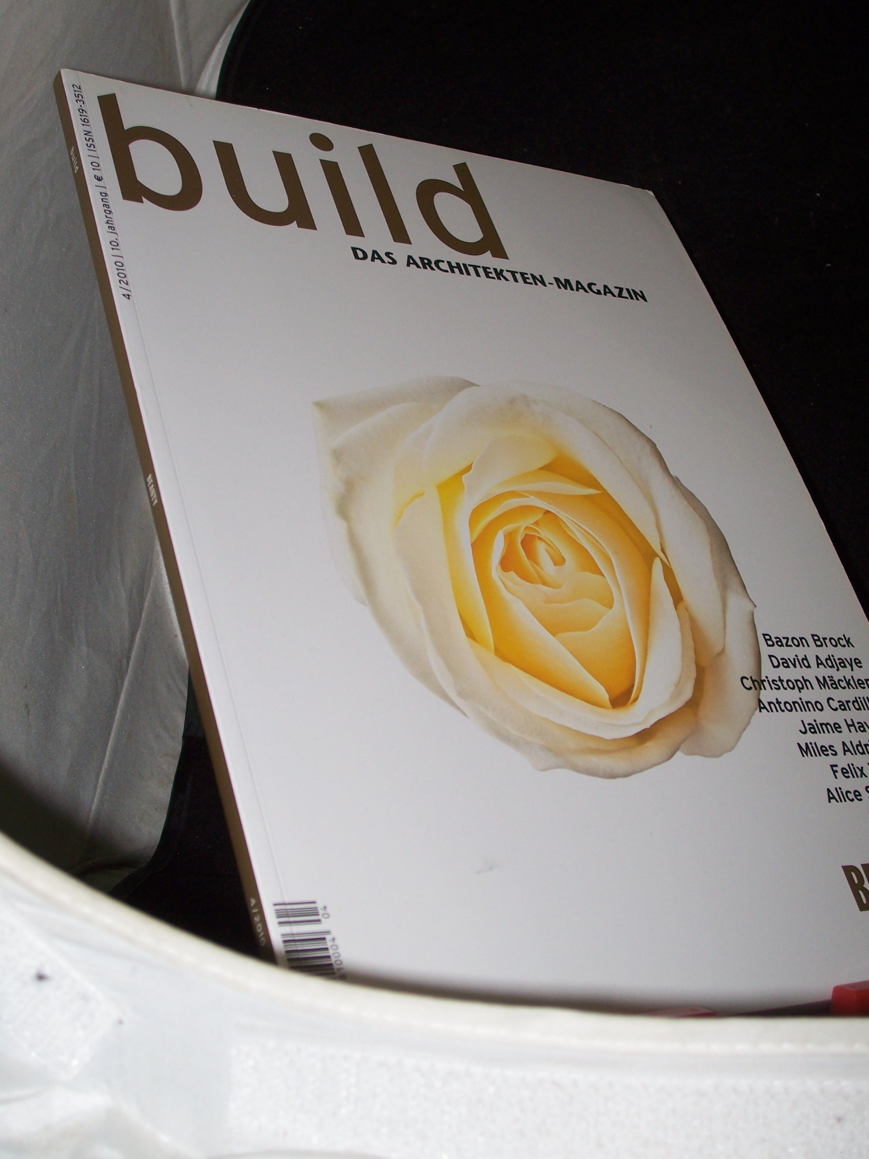 Artikelbild 1 des Artikels “4/2010 beauty “