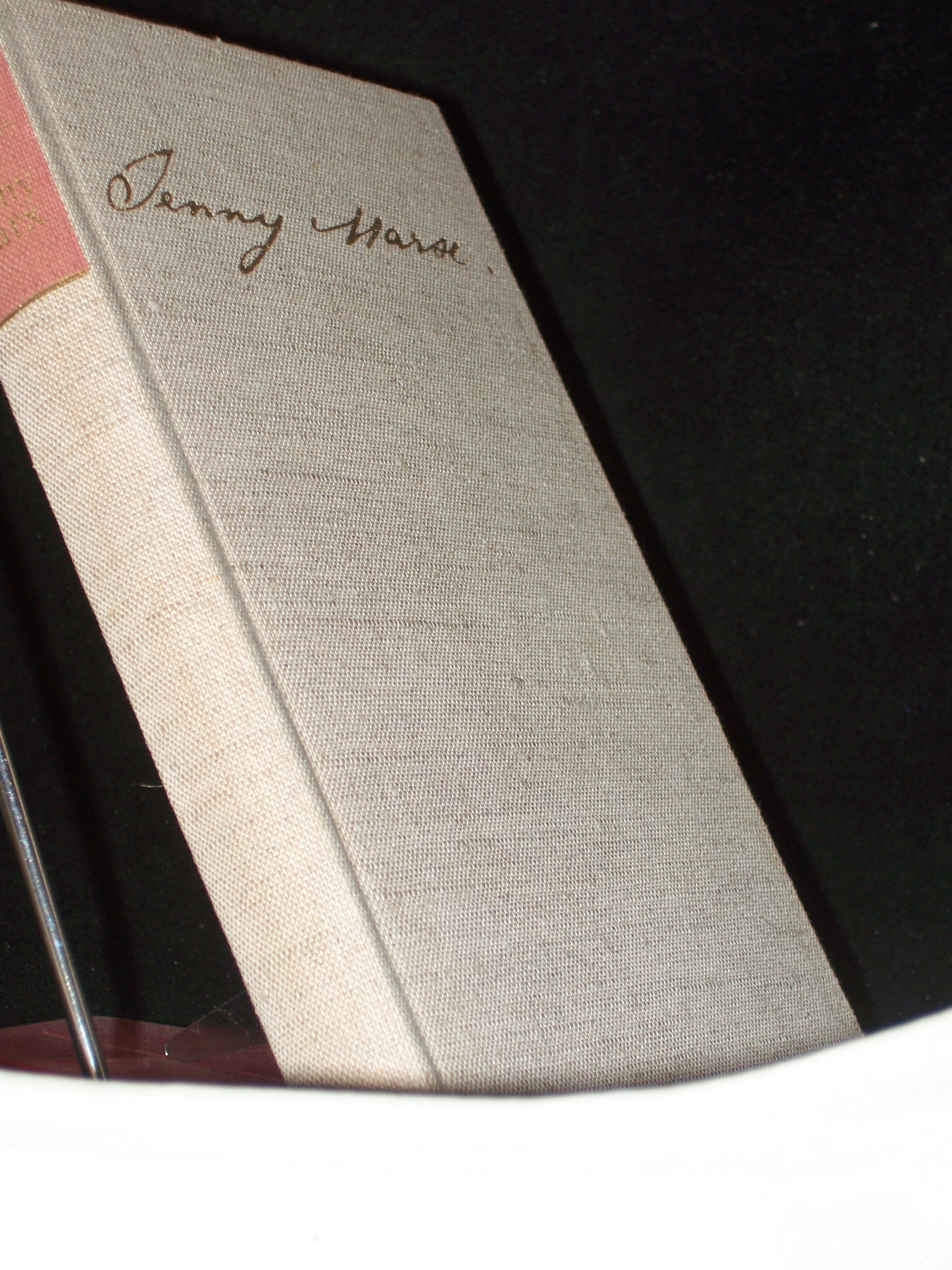 Artikelbild 1 des Artikels “Jenny Marx : d. Lebensweg e. Sozialistin / Luise Dornemann “