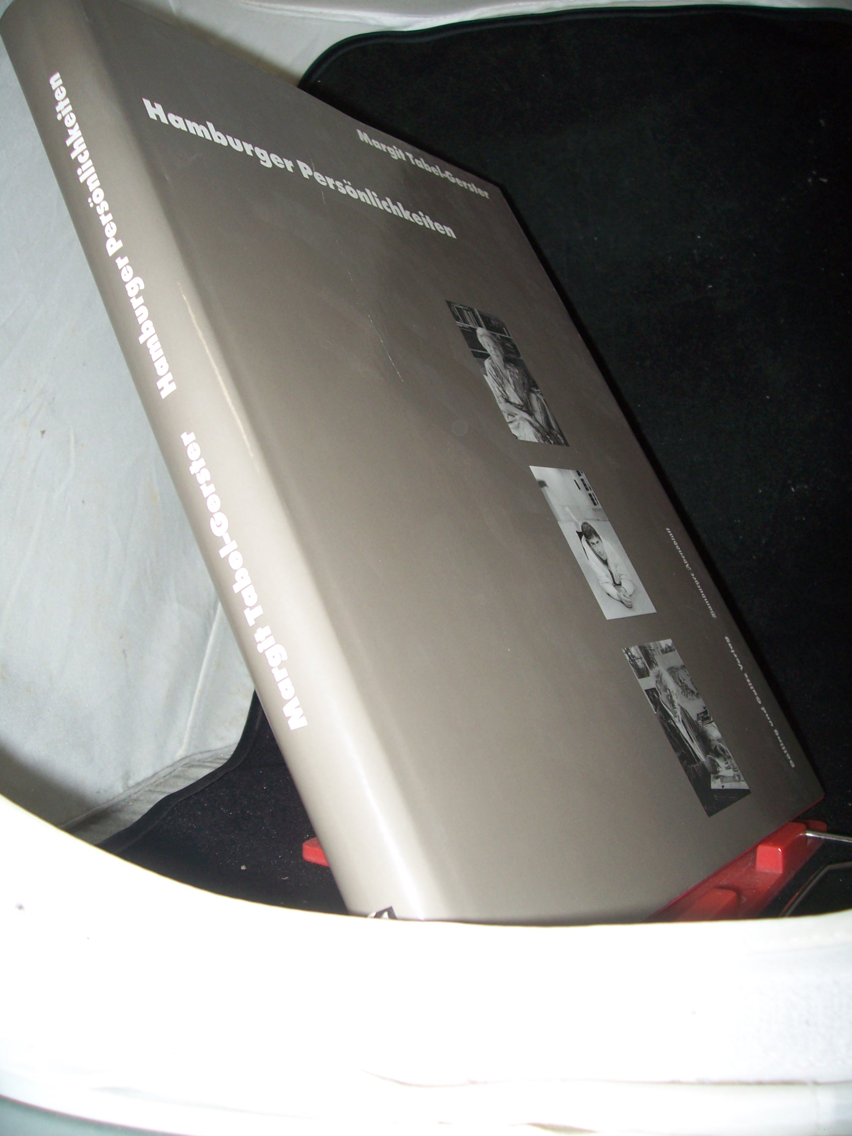 Artikelbild 1 des Artikels “Hamburger Persönlichkeiten “