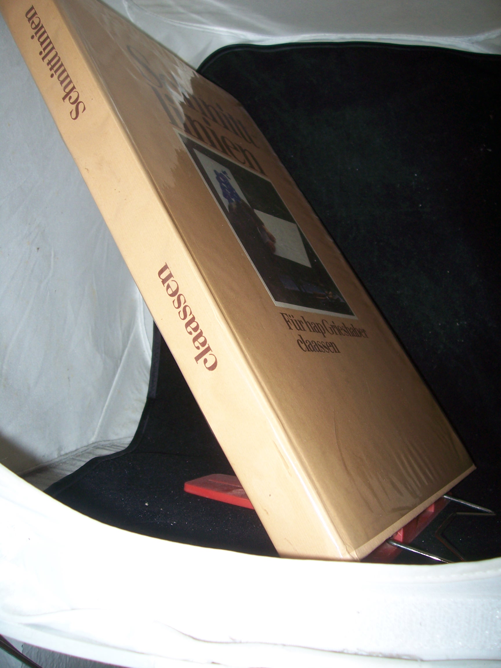 Artikelbild 1 des Artikels “Schnittlinien : für Hap Grieshaber / hrsg. von Wolfgang Rothe “