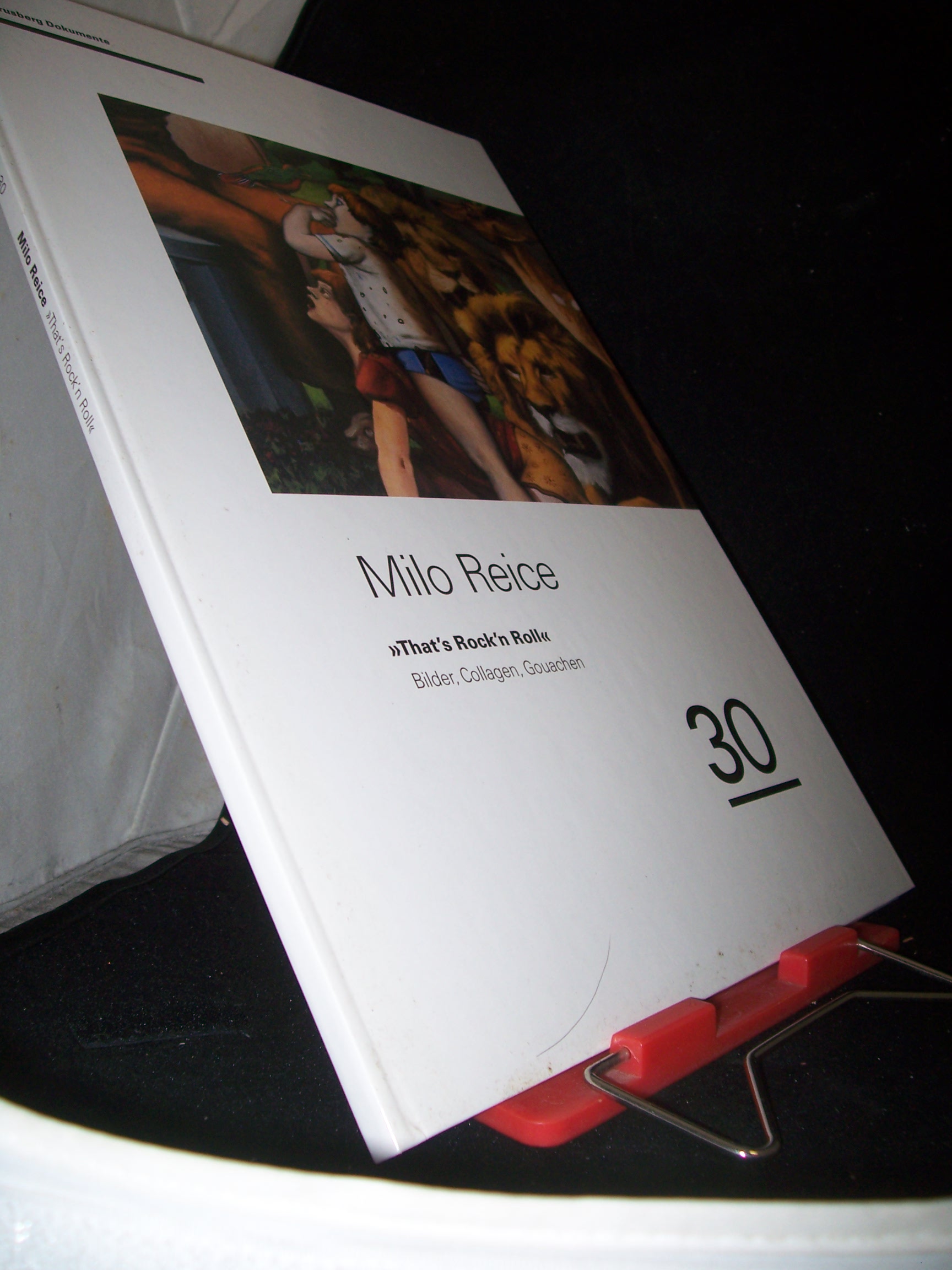 Artikelbild 1 des Artikels “Milo Reice, 