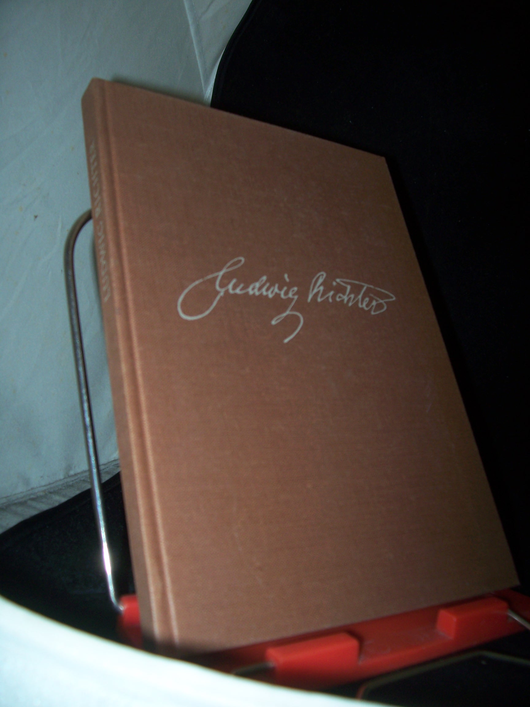 Artikelbild 1 des Artikels “Ludwig Richter, ein deutscher Malerpoet : Nach e. Betrachtung von H. Holland u. Ludwig Richters Lebenserinnerungen / Franz Bauer “