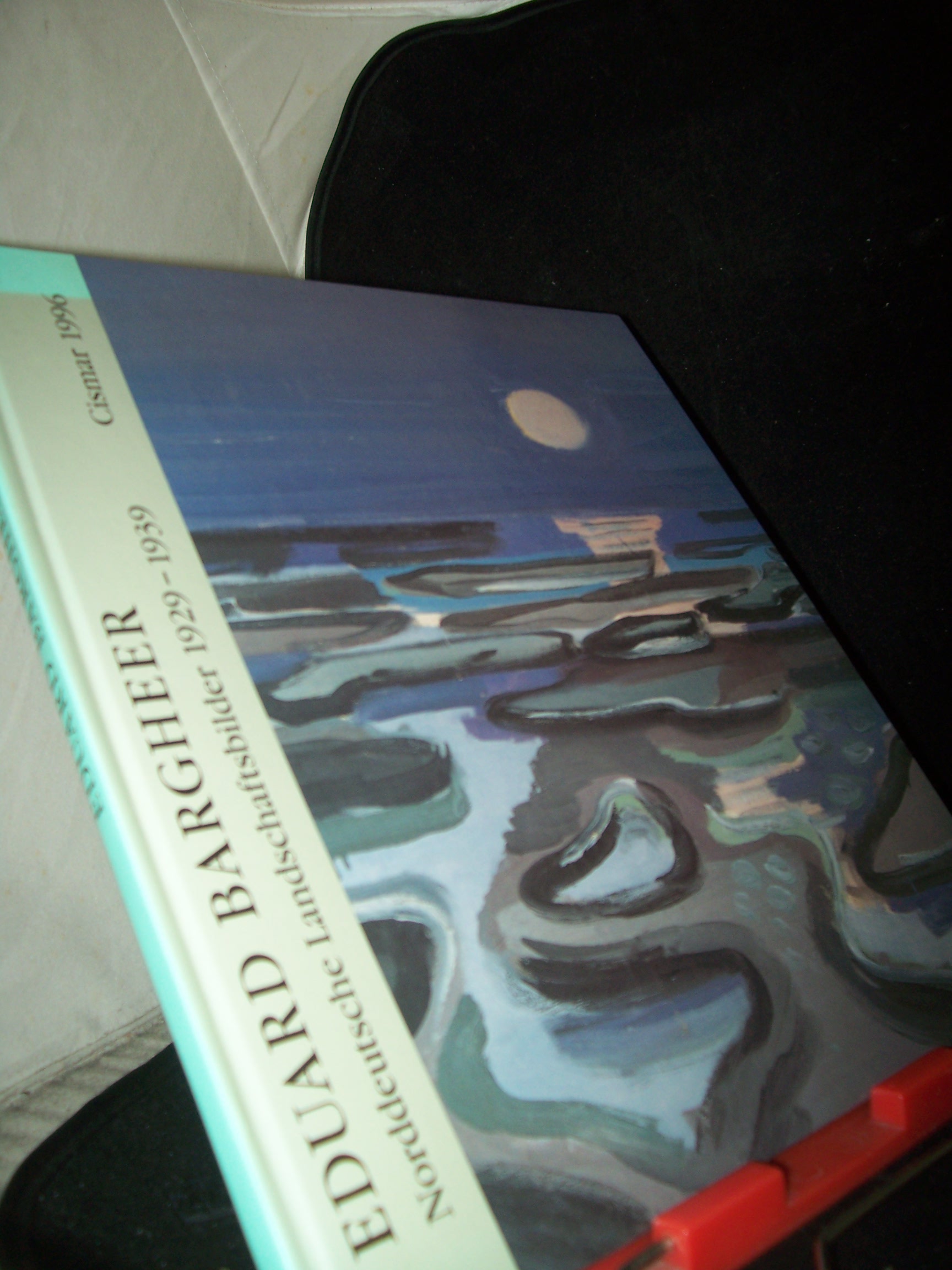 Artikelbild 1 des Artikels “Eduard Bargheer : norddeutsche Landschaftsbilder 1929 - 1939 ;
Schleswig-Holsteinisches Landesmuseum, Kloster Cismar, 31. März bis
27. Mai 1996 / kommentierter Katalog bearb. von Thomas Gädeke. Beitr.
von Heinz Spielmann und Dirk Justus “