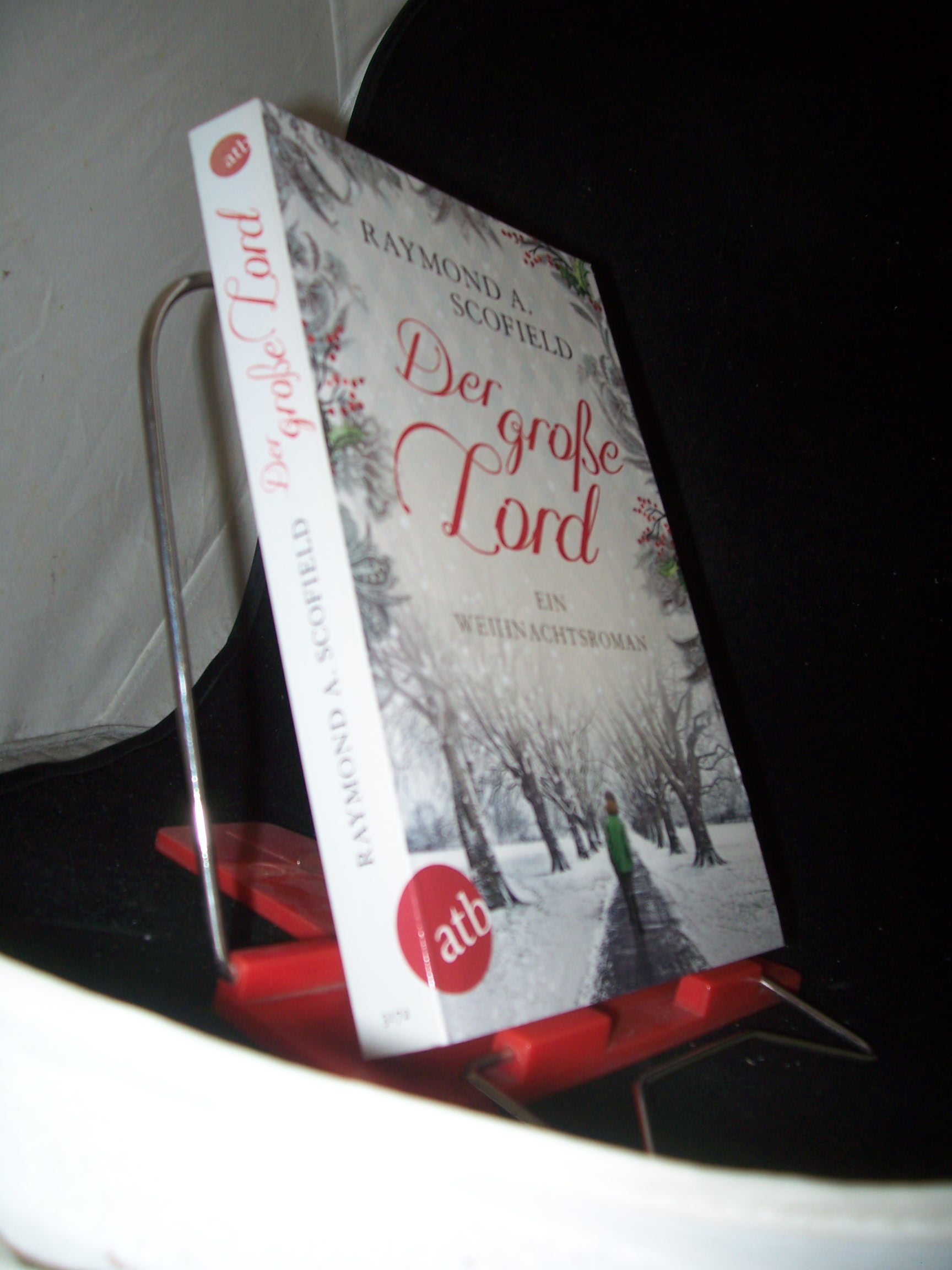 Artikelbild 1 des Artikels “Der große Lord : ein Weihnachtsroman / Raymond A. Scofield “
