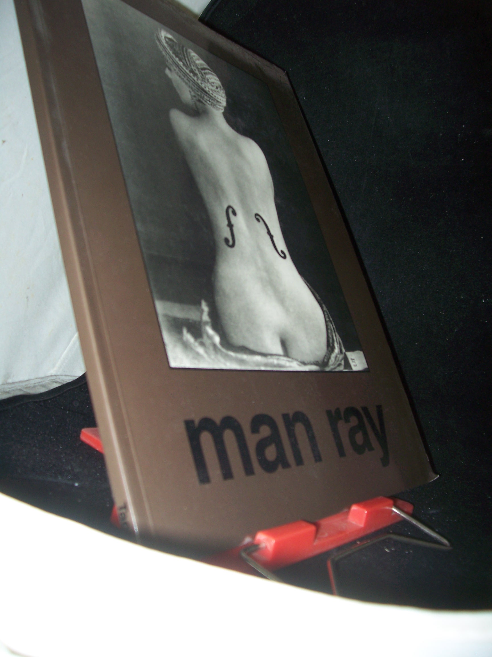 Artikelbild 1 des Artikels “MAN RAY 1890-1976 “