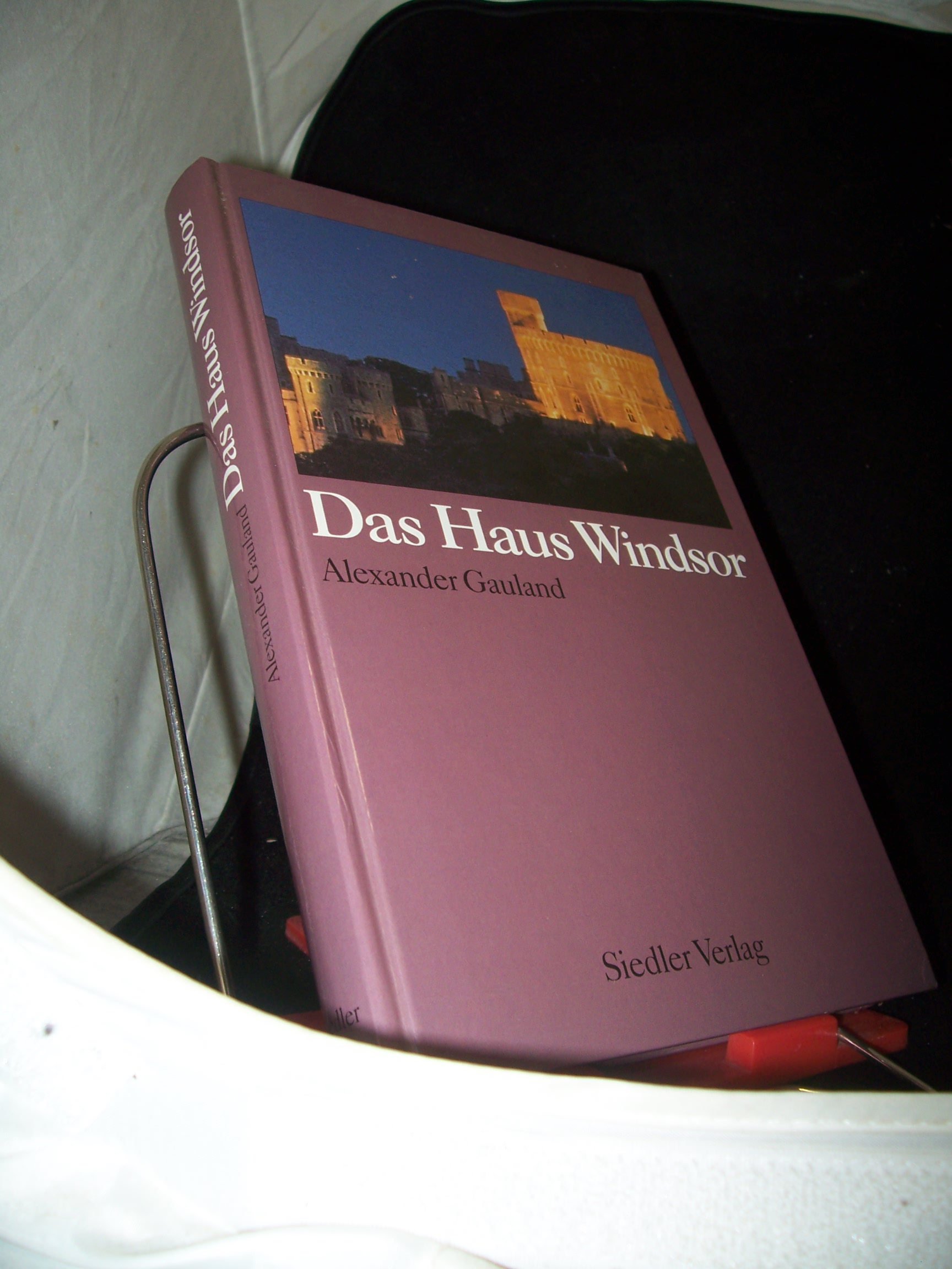 Artikelbild 1 des Artikels “Das Haus Windsor / Alexander Gauland “