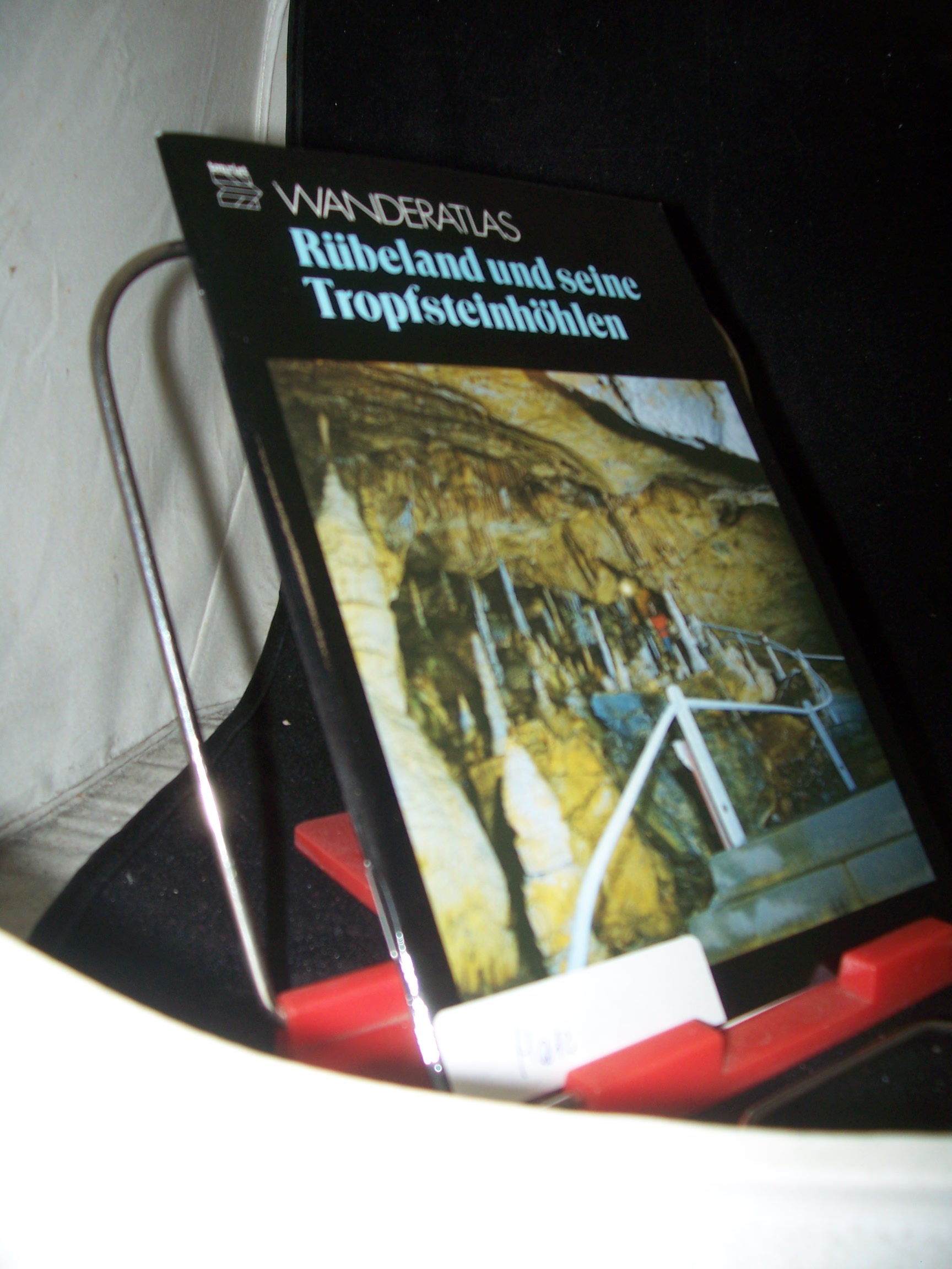 Artikelbild 1 des Artikels “Rübeland und seine Tropfsteinhöhlen. Rübeland. Elbingerode.
Königshütte. Wanderatlas “