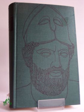 Artikelbild 1 des Artikels “Mensch - Mass aller Dinge : Roman d. Perikles / Konrad Haemmerling “