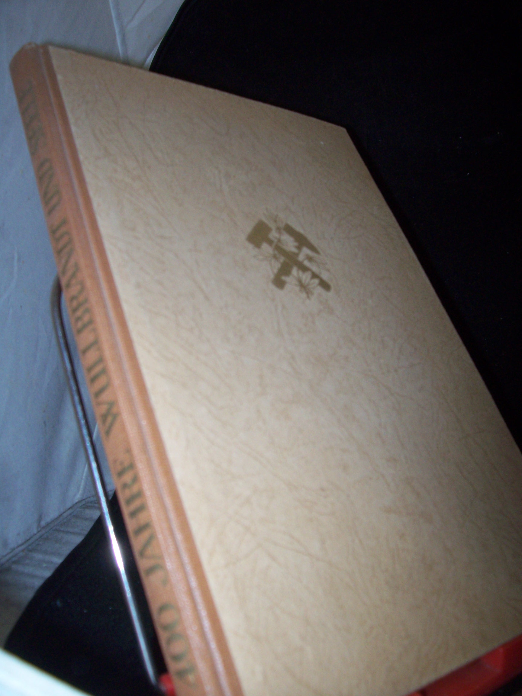 Artikelbild 1 des Artikels “Wullbrandt und Seele : 1550 - 1950 / [Textgestaltung: Albert Trapp] “