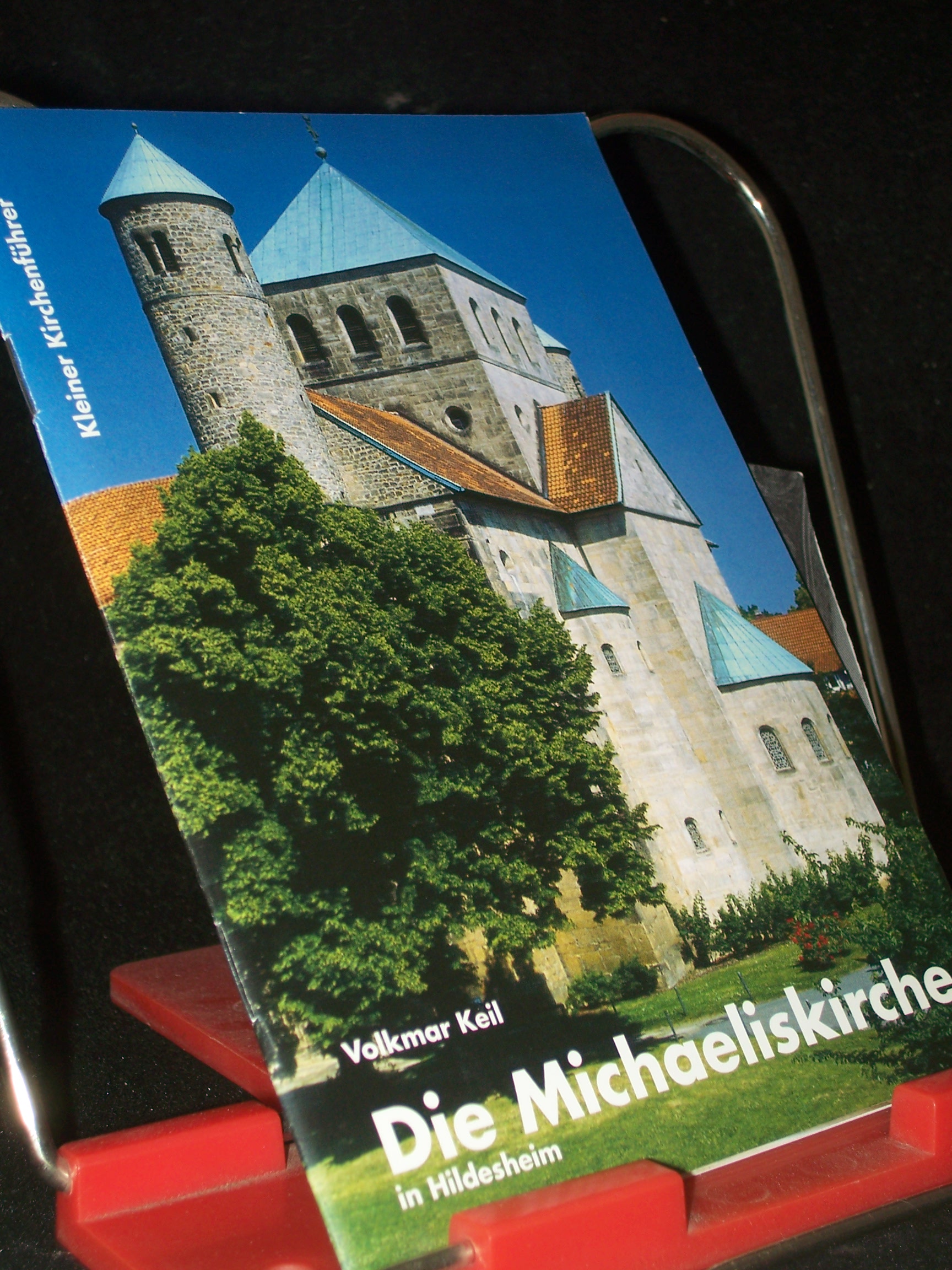 Artikelbild 1 des Artikels “Michaeliskirche Hildesheim “