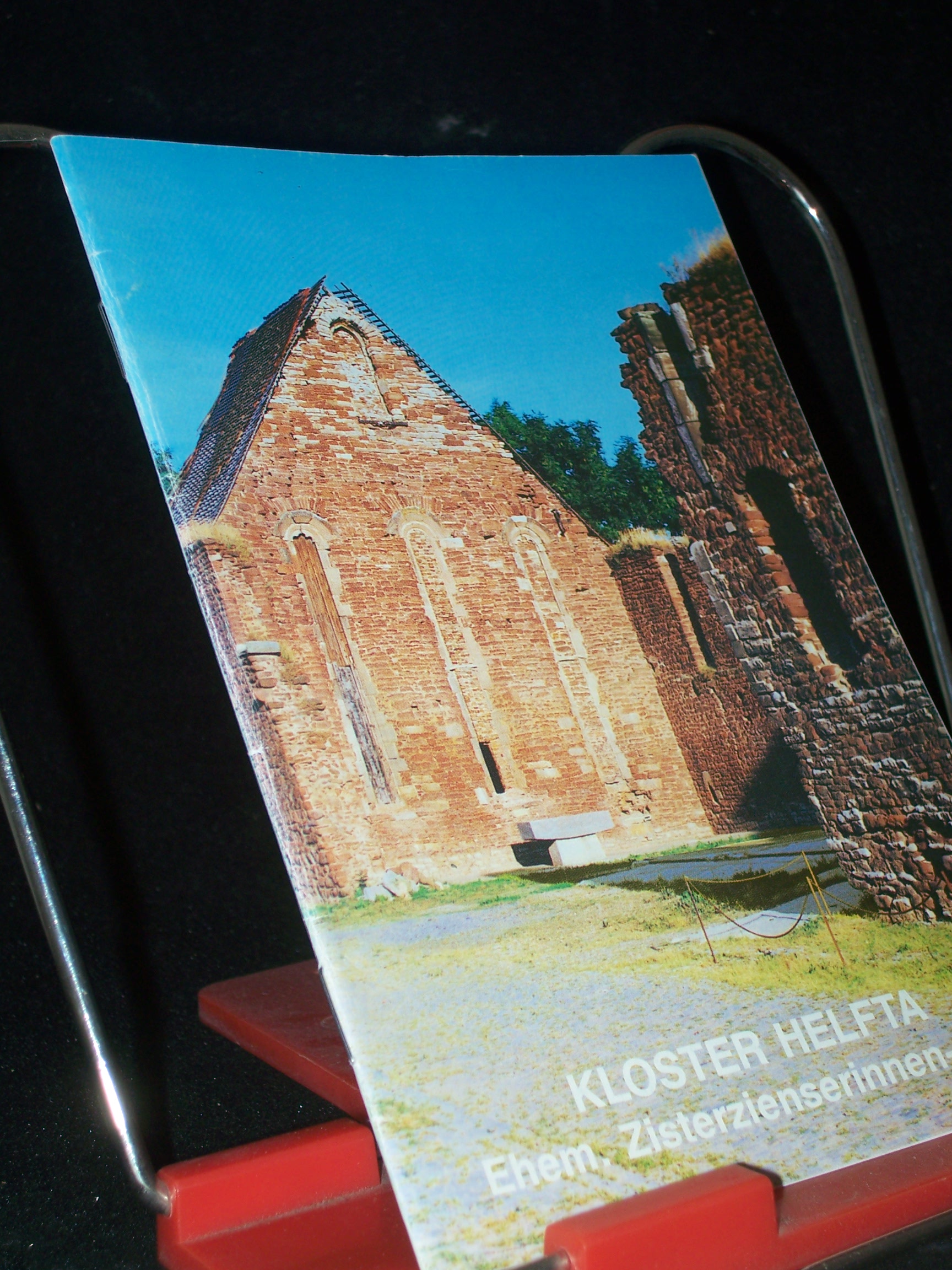 Artikelbild 1 des Artikels “Kloster Helfta : ehem. Zisterzienserinnen-Abtei / [J. Hermann Helfta] “