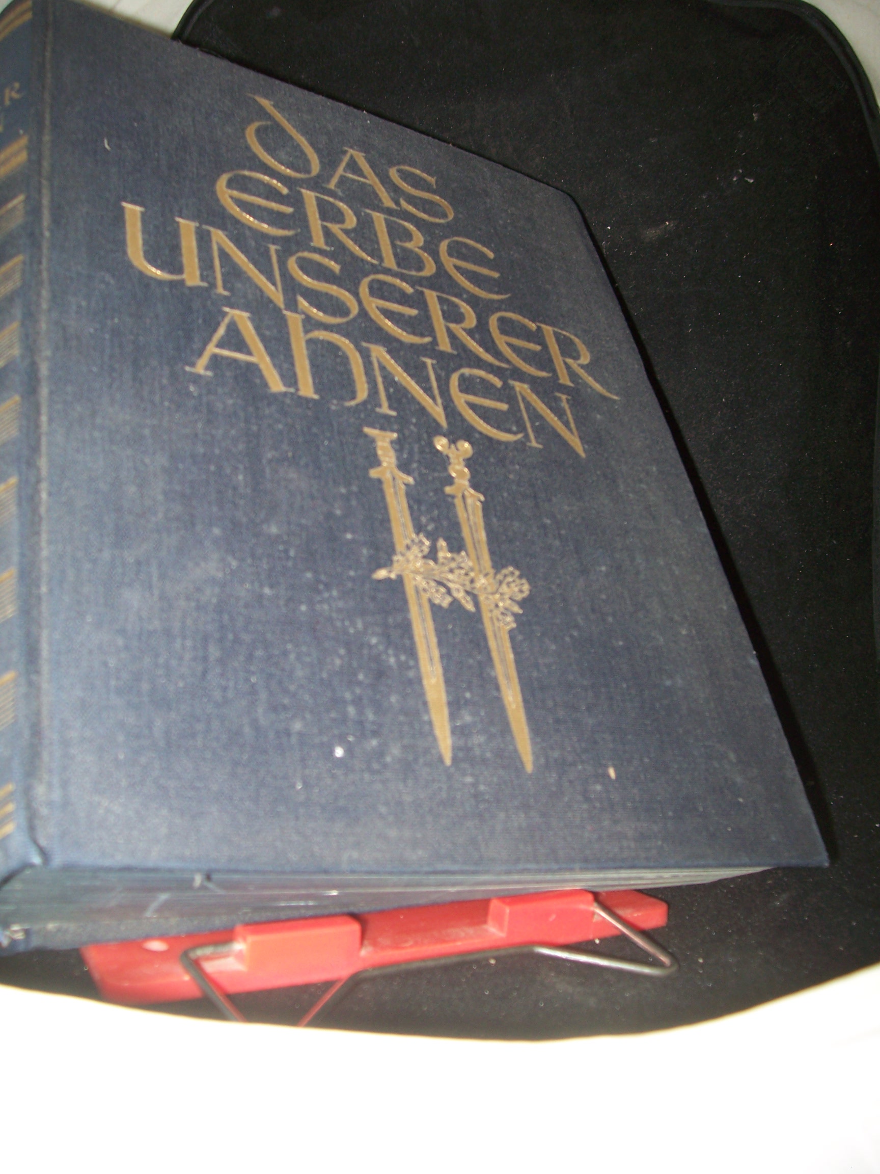 Artikelbild 1 des Artikels “Das Erbe unserer Ahnen : Bd. 1 / Franz Carl Endres “