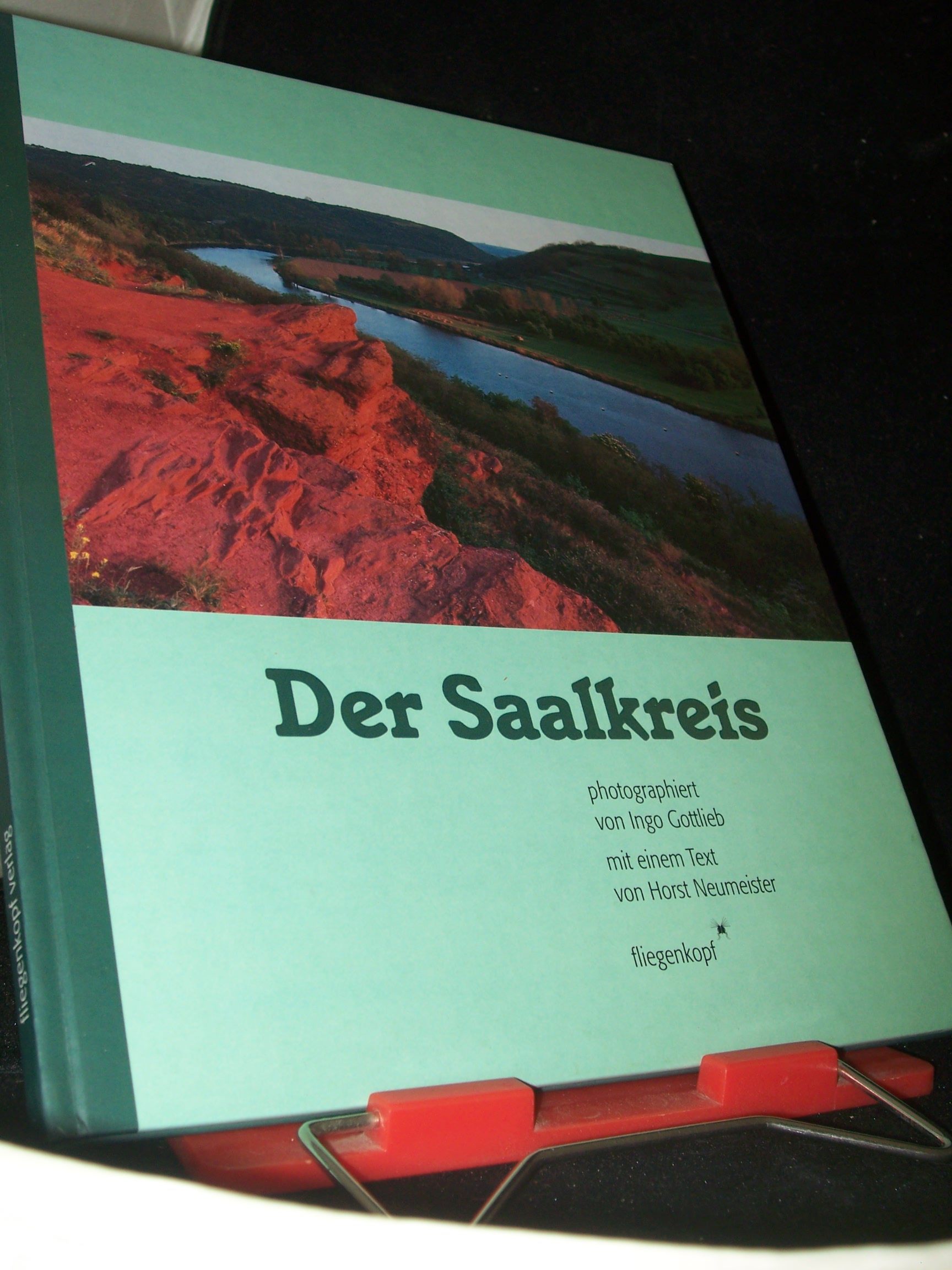 Artikelbild 1 des Artikels “Der Saalkreis / photogr. von Ingo Gottlieb. Mit einem Text von Horst Neumeister “