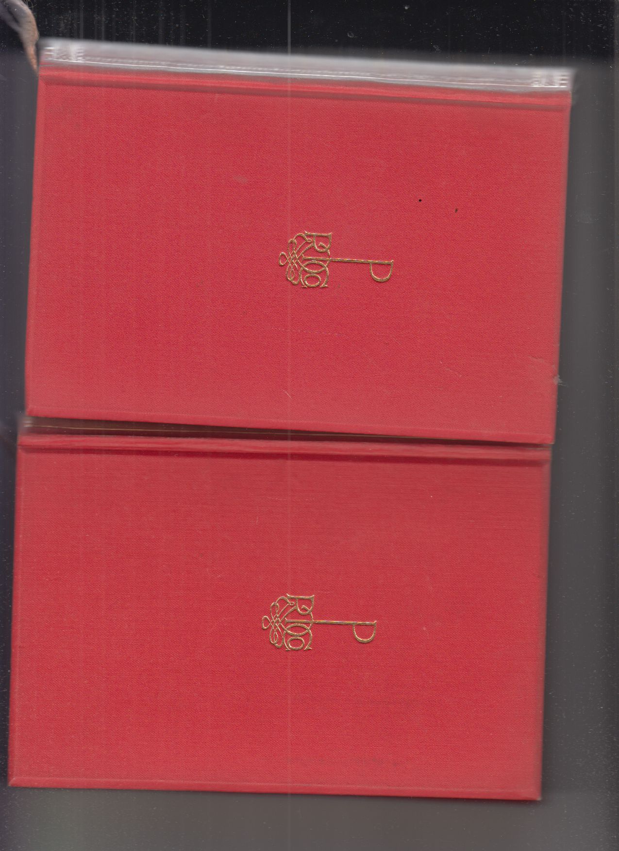 Artikelbild 1 des Artikels “Der Idiot. (In zwei Bänden) “