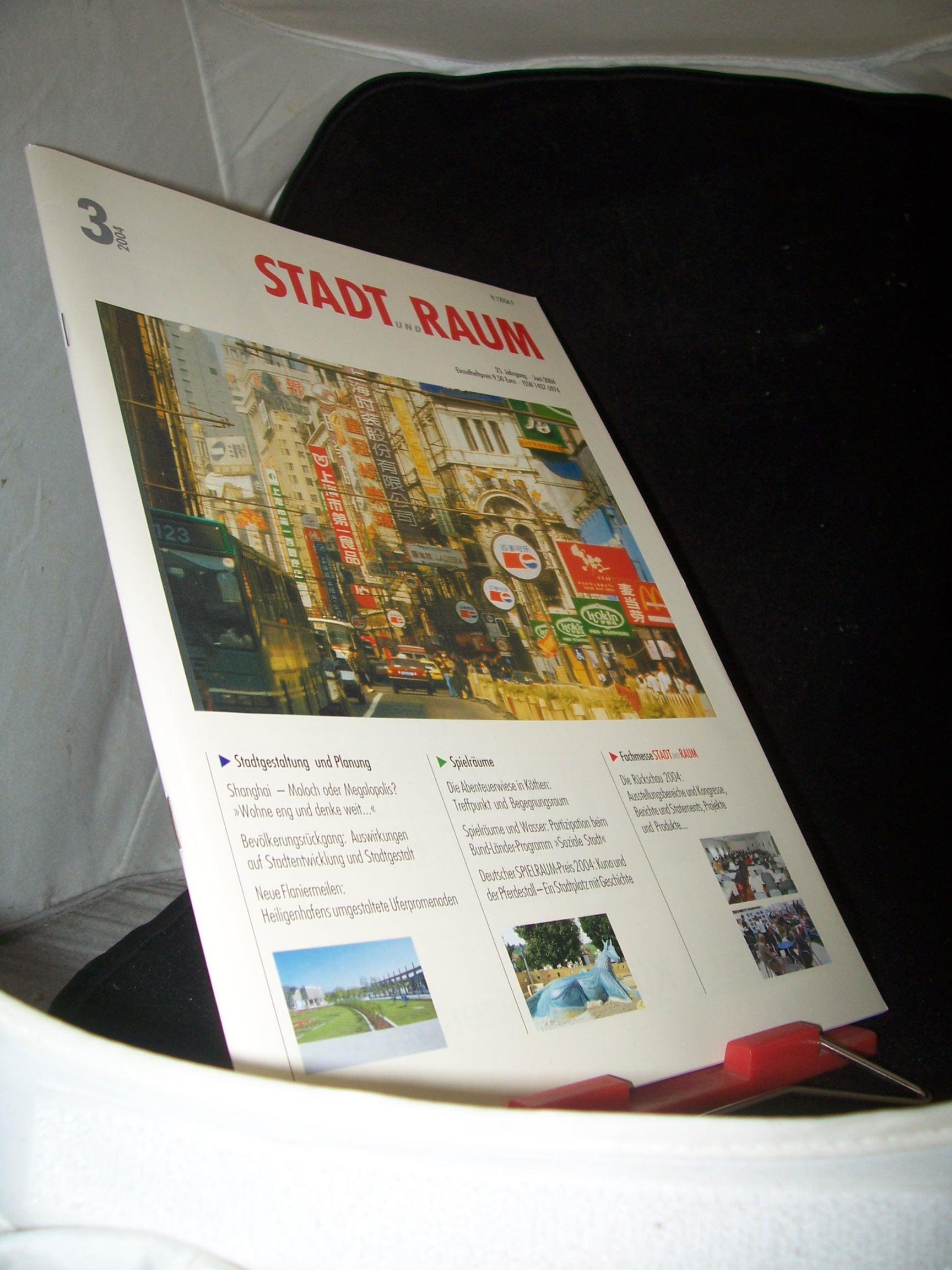 Artikelbild 1 des Artikels “3/2004 die Abenteuerwiese in Köthen “