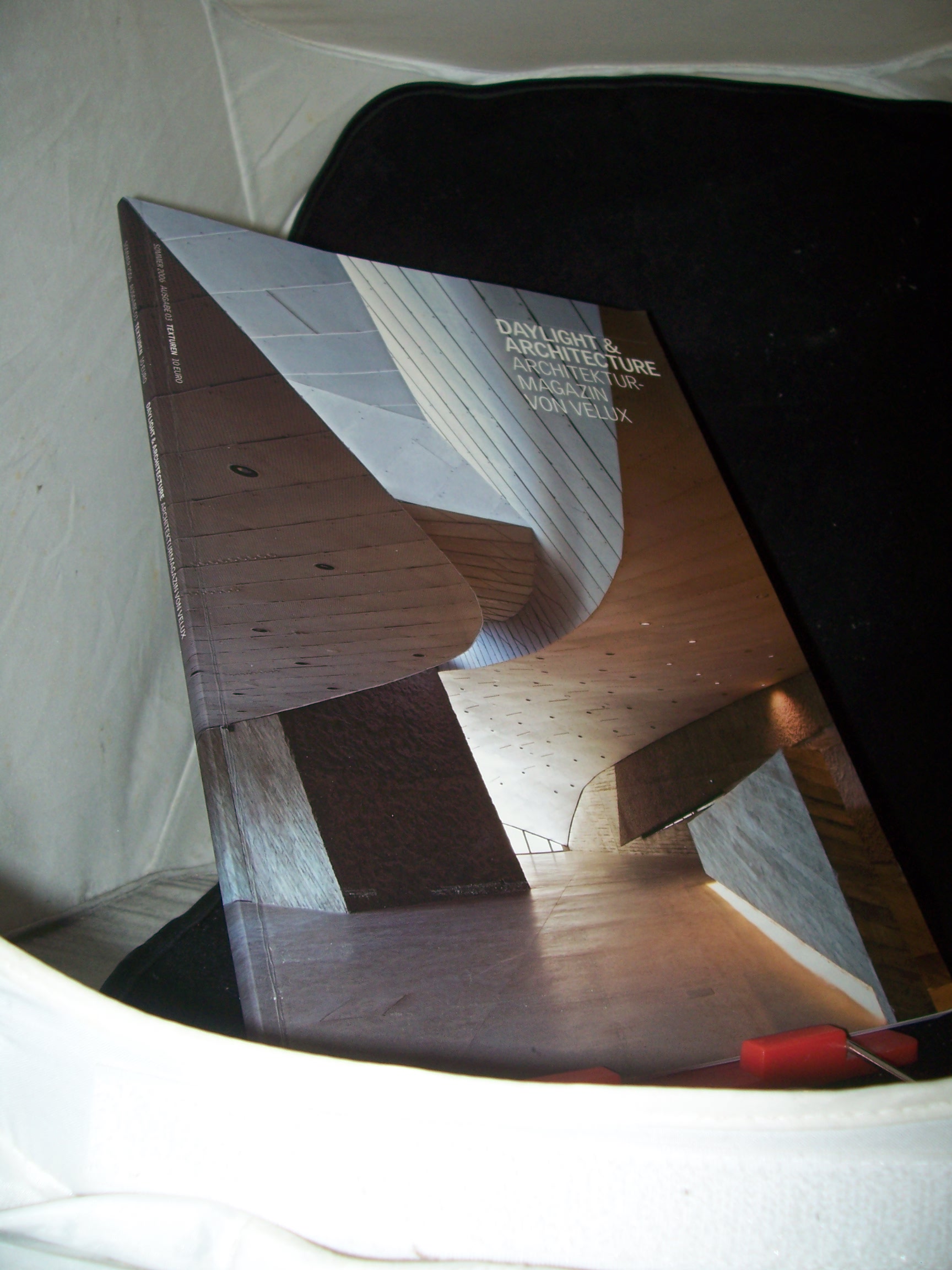 Artikelbild 1 des Artikels “Sommer 2006, Ausgabe 03 “