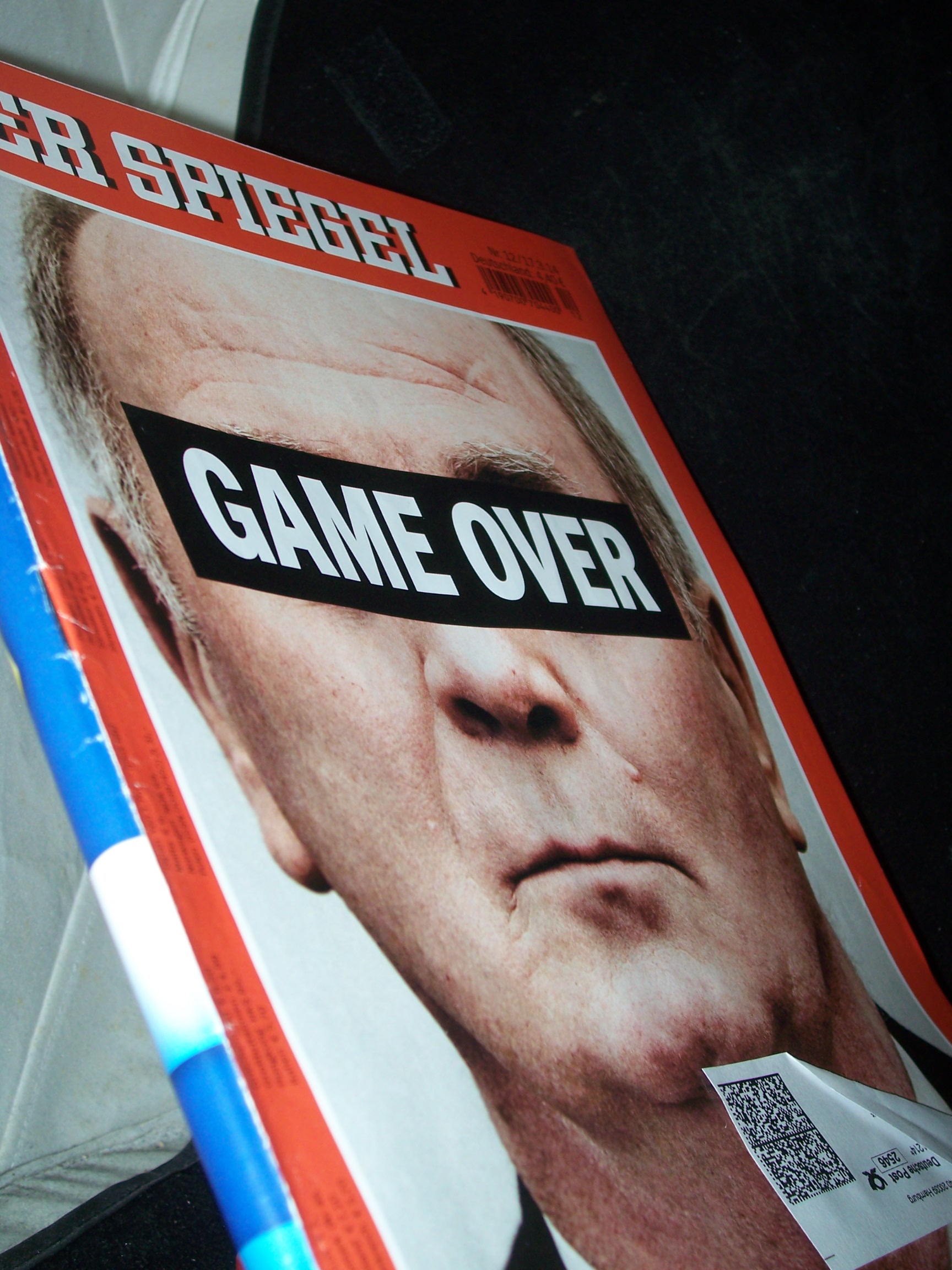 Artikelbild 1 des Artikels “12/2014 Game over “