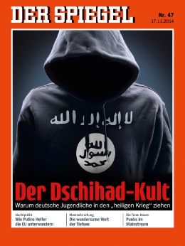 Artikelbild 1 des Artikels “47/2014 Dschihad Kult “