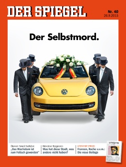 Artikelbild 1 des Artikels “40/2015 Der Selbstmord “