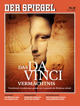 Artikelbild 1 des Artikels “18/2019 Das Da Vinci Vermächtnis “
