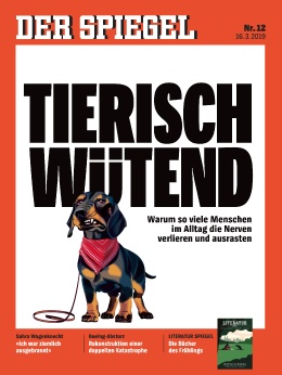 Artikelbild 1 des Artikels “12/2019, Tierisch wütend “