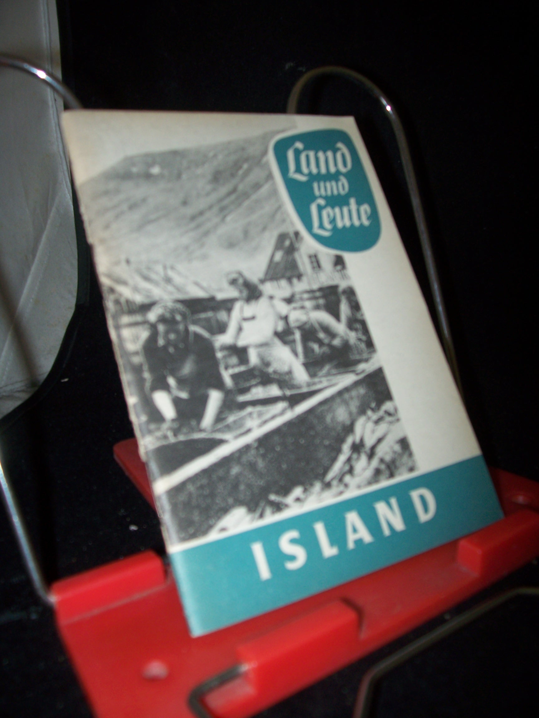 Artikelbild 1 des Artikels “Land und Leute Teil: Island / Max Hamann “