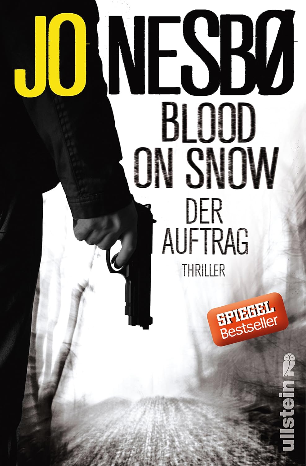 Artikelbild 1 des Artikels “Nesbø, Jo: Blood On snow Teil: Der Auftrag “