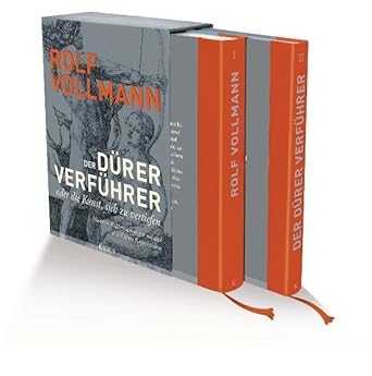 Artikelbild 1 des Artikels “Der Dürer-Verführer oder die Kunst, sich zu vertiefen / Rolf
Vollmann “