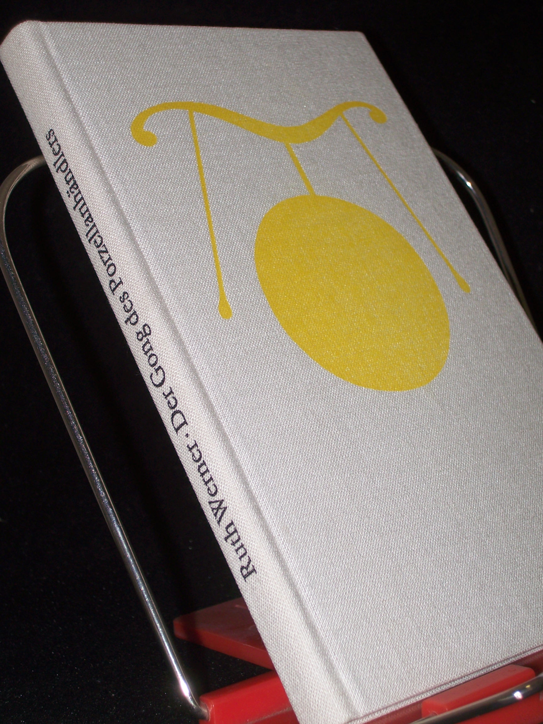 Artikelbild 1 des Artikels “Der Gong des Porzellanhändlers : 3 Erzählungen / Ruth Werner. [Ill.
von Wolfgang Würfel] “