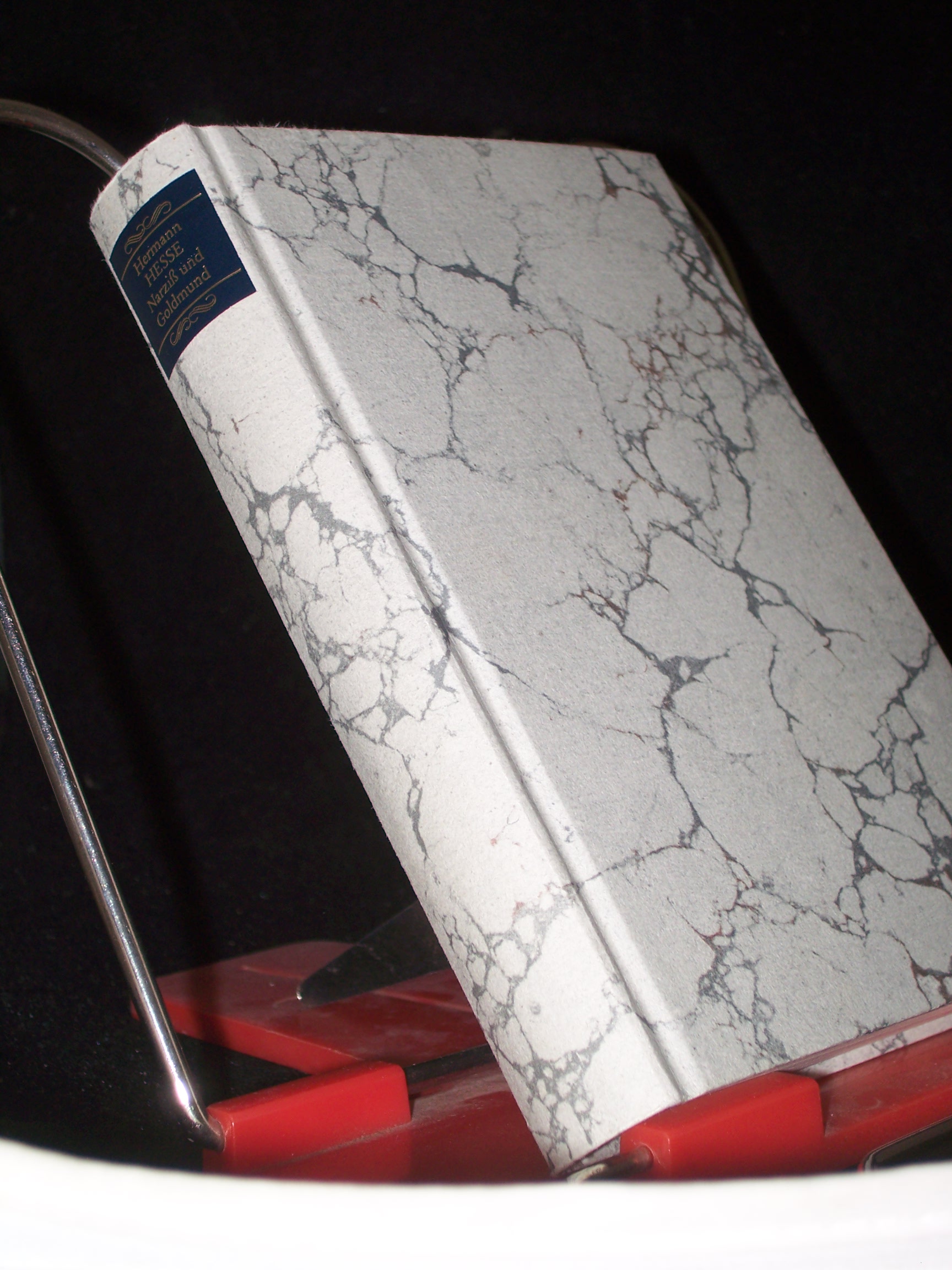 Artikelbild 1 des Artikels “Hesse, Hermann: Die Romane und die grossen Erzählungen Teil: Bd. 6., Narziß und Goldmund “