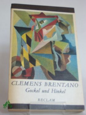 Artikelbild 1 des Artikels “Gockel und Hinkel : ausgew. Märchen / Clemens Brentano “