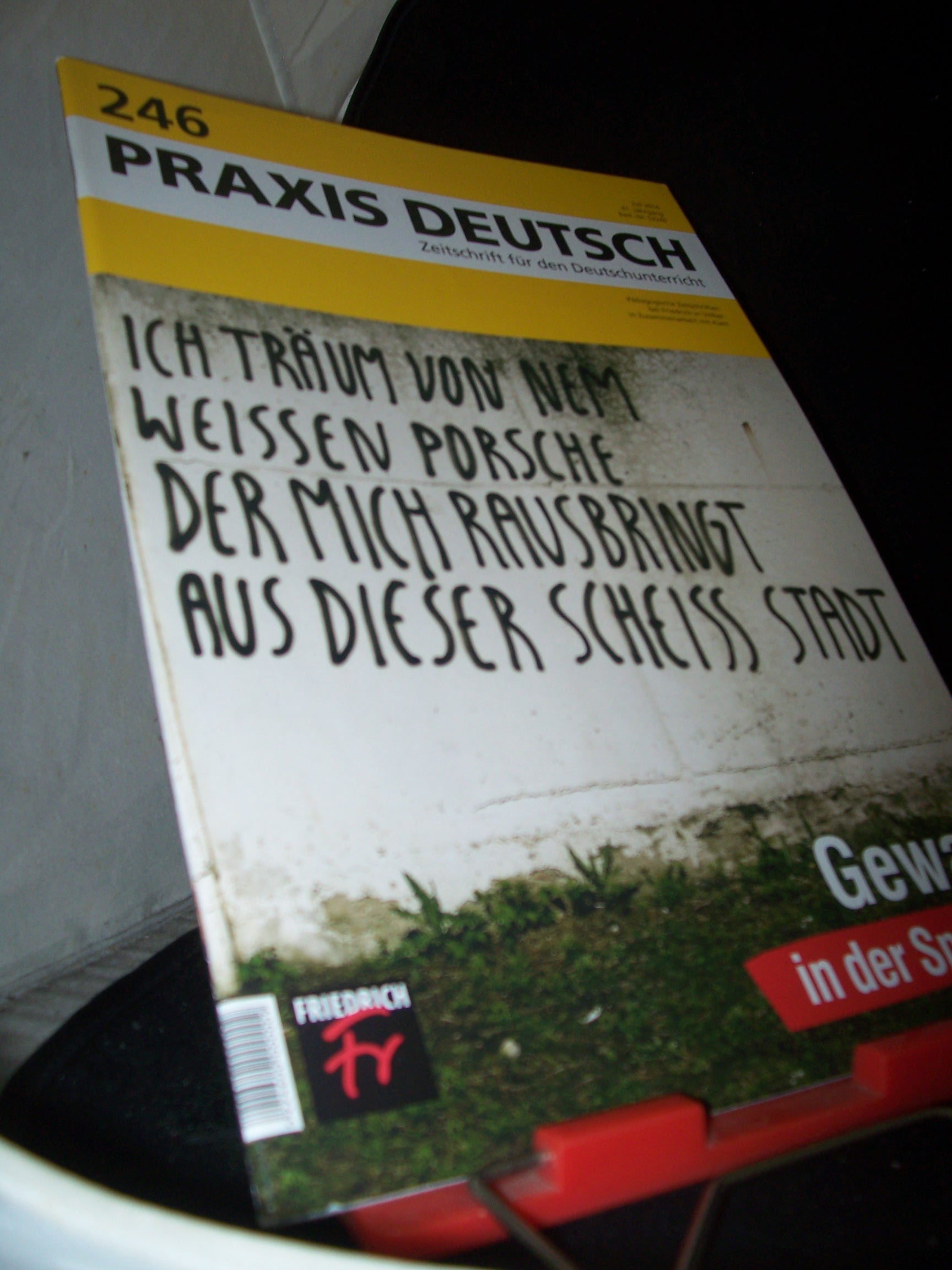 Artikelbild 1 des Artikels “7/2014 Gewalt in der Sprache “