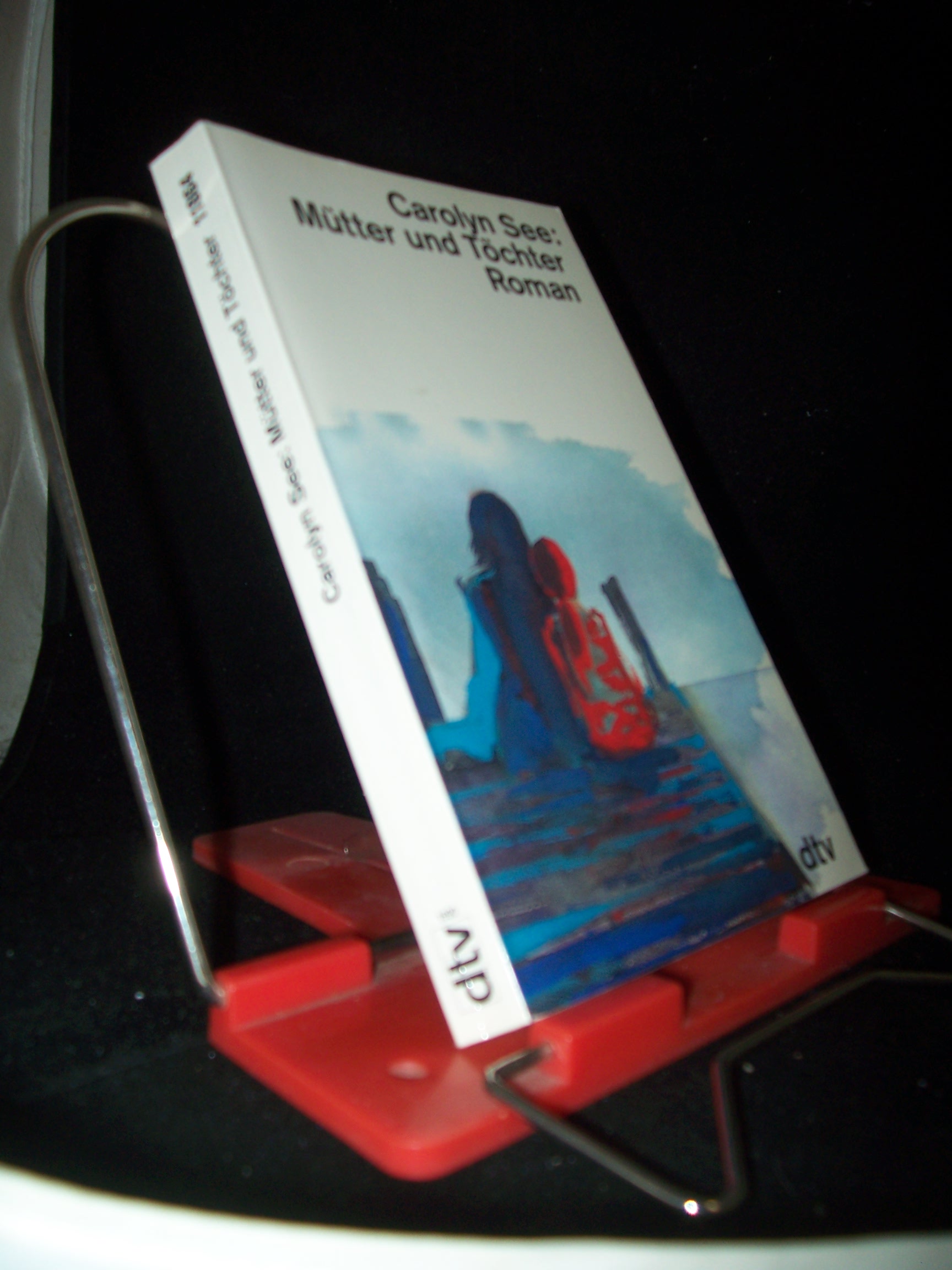 Artikelbild 1 des Artikels “Mütter und Töchter : Roman / Carolyn See. Dt. von Susanne Aeckerle “