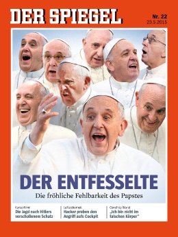 Artikelbild 1 des Artikels “22/2015 Der Entfesselte “