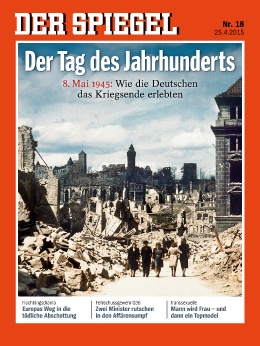 Artikelbild 1 des Artikels “18/2015 Der Tag des Jahrhunderts “