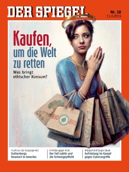 Artikelbild 1 des Artikels “16/2015 Kaufen um die Welt zu retten “