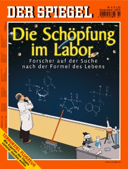 Artikelbild 1 des Artikels “1/2010, Die Schöpfung im Labor “