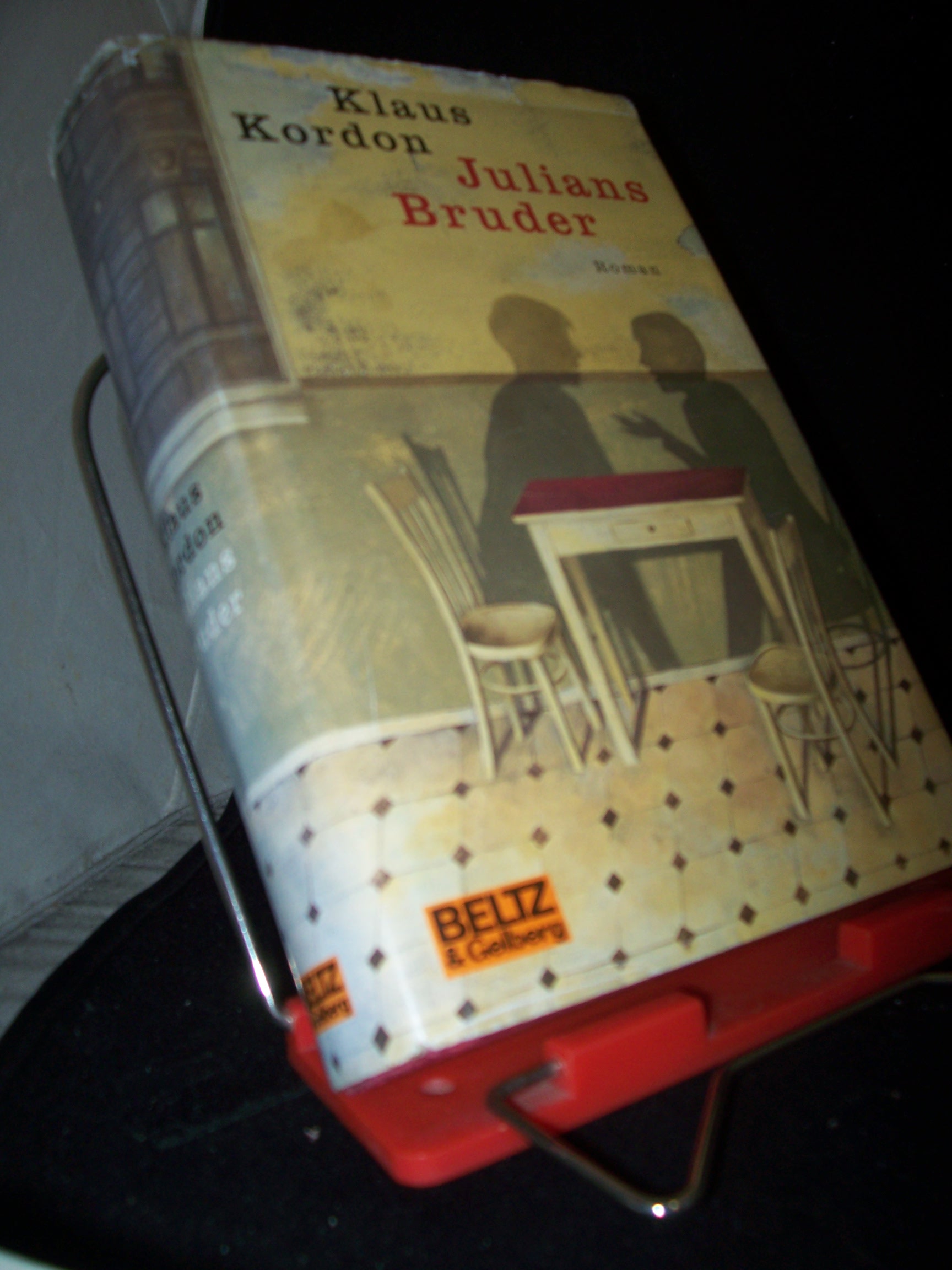 Artikelbild 1 des Artikels “Julians Bruder : Roman / Klaus Kordon. Mit einem Nachw. des Autors “