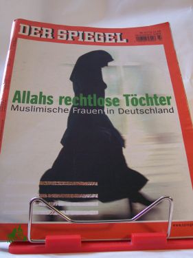 Artikelbild 1 des Artikels “Allahs rechtlose Töchter “