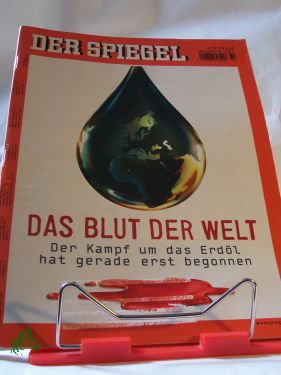 Artikelbild 1 des Artikels “Das Blut der Welt “