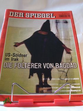 Artikelbild 1 des Artikels “US-Söldner im Irak - Die Folterer von Bagdad “