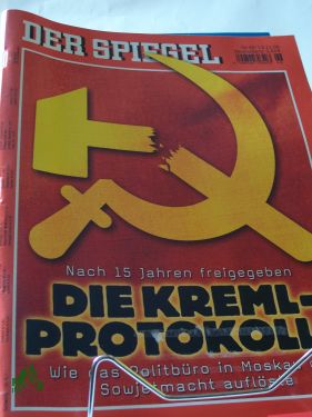 Artikelbild 1 des Artikels “Nach 15 Jahren freigegeben - Die Kremlprotokolle “