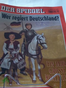 Artikelbild 1 des Artikels “Wer regiert Deutschland “