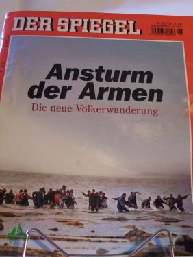 Artikelbild 1 des Artikels “Ansturm der Armen “