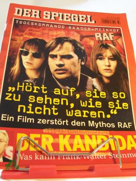 Artikelbild 1 des Artikels “Todeskommando Baader - Meinhof “